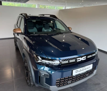 Dacia Inny Expression Mild Hybrid 140