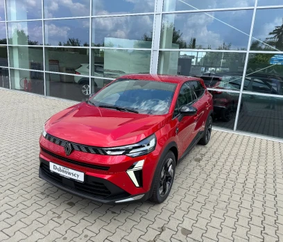 Renault Symbioz Techno E-Tech Full Hybrid 145