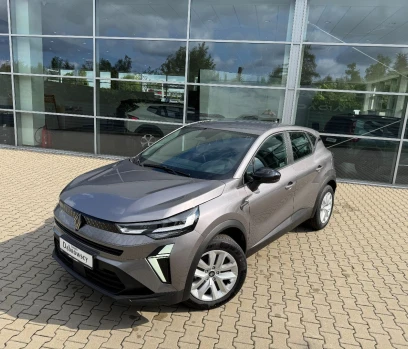 Renault Captur 1.0 Eco-G Evolution