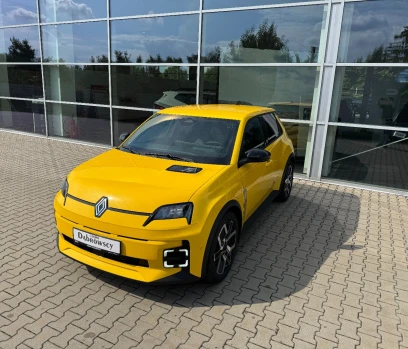 Renault 5 E-Tech Electric Techno 120 KM Urban Range