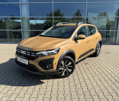 Dacia Sandero Stepway 1.0 Eco-G 100 Expression 