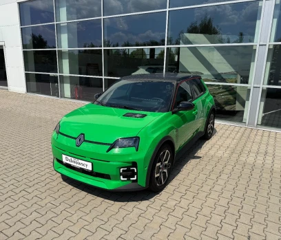 Renault 5 E-Tech Electric 150 KM Comfort Range Techno