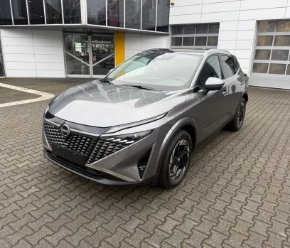 Nissan Qashqai N-Connecta 1.3 140KM