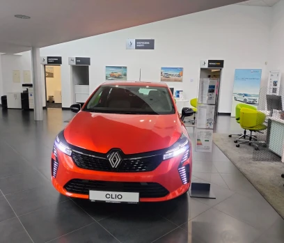 Renault Clio 1.0 TCe Evolution