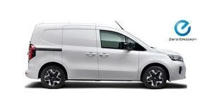 NISSAN TOWNSTAR VAN